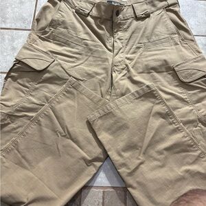 5.11 Tactical Men's Cargo Pants - Tan